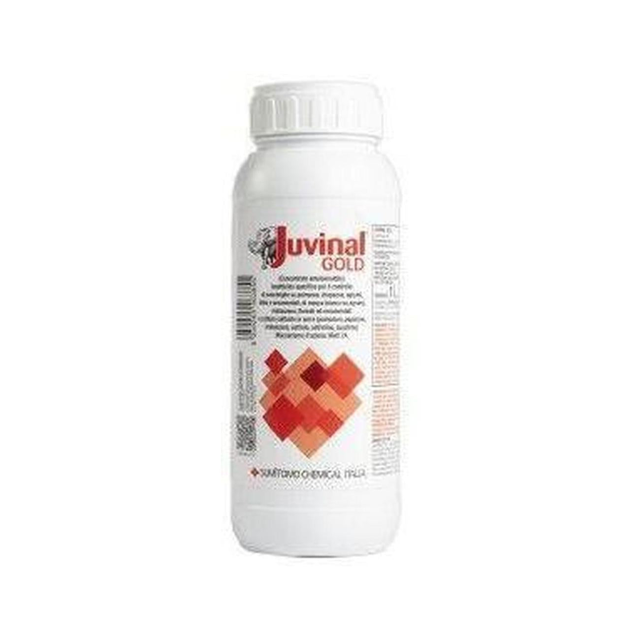 1 LT JUVINAL GOLD - Insetticida specifico per il controllo di cocciniglie