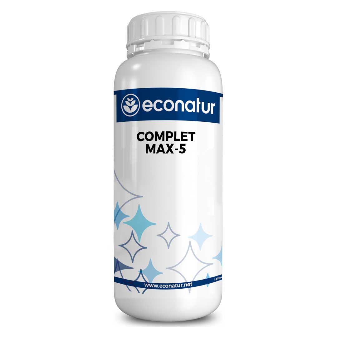 Complet Max‑5 – Adjuvante ottimizzatore per miscela (pH, bagnatura, dispersione)