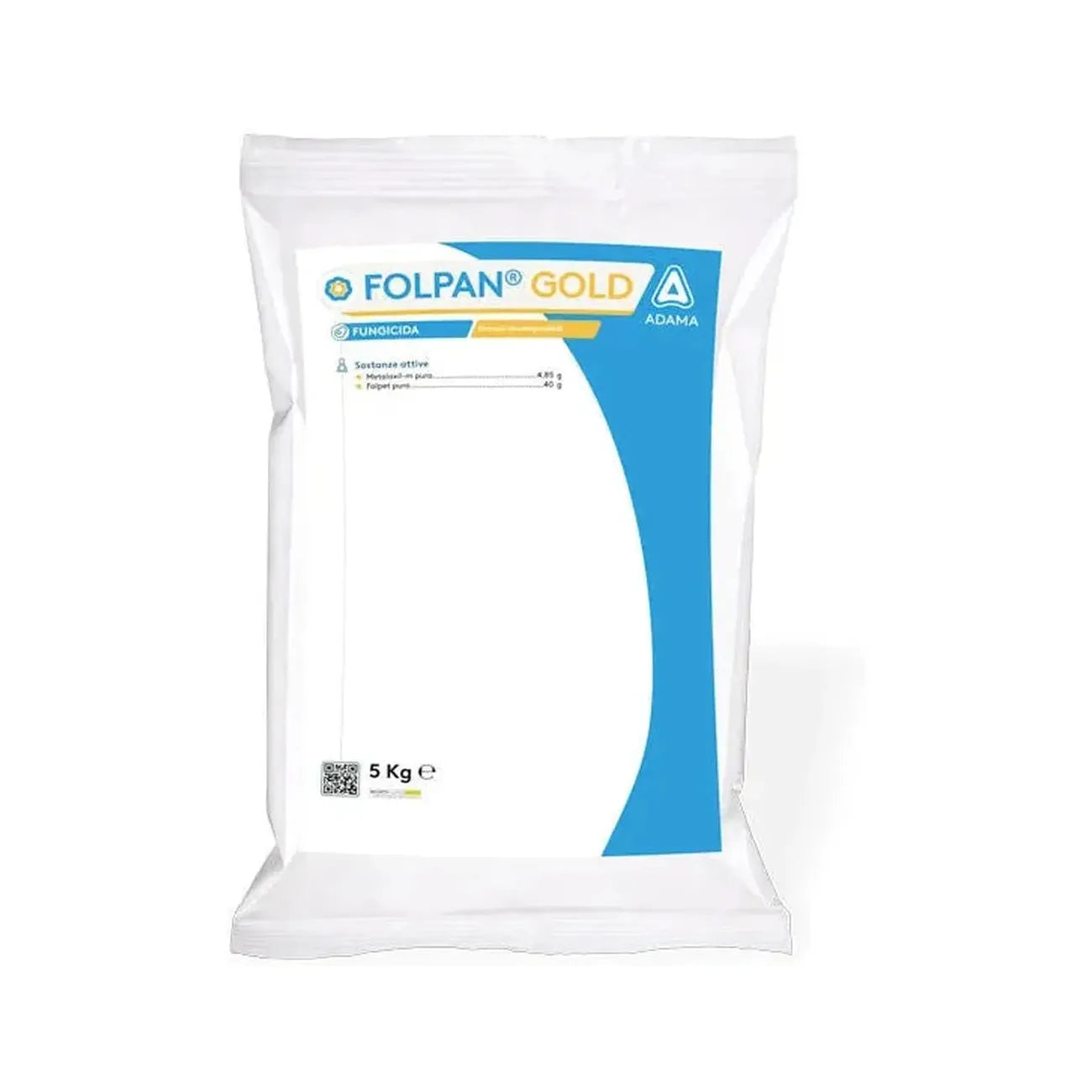 Fungicida Folpan® Gold Fungicida antiperonosporico ad azione preventiva e curativa