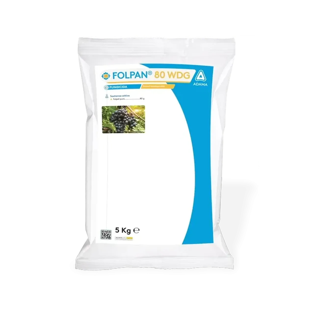 Folpan® 80 WDG Fungicida antiperonosporico di copertura ad azione multi-sito