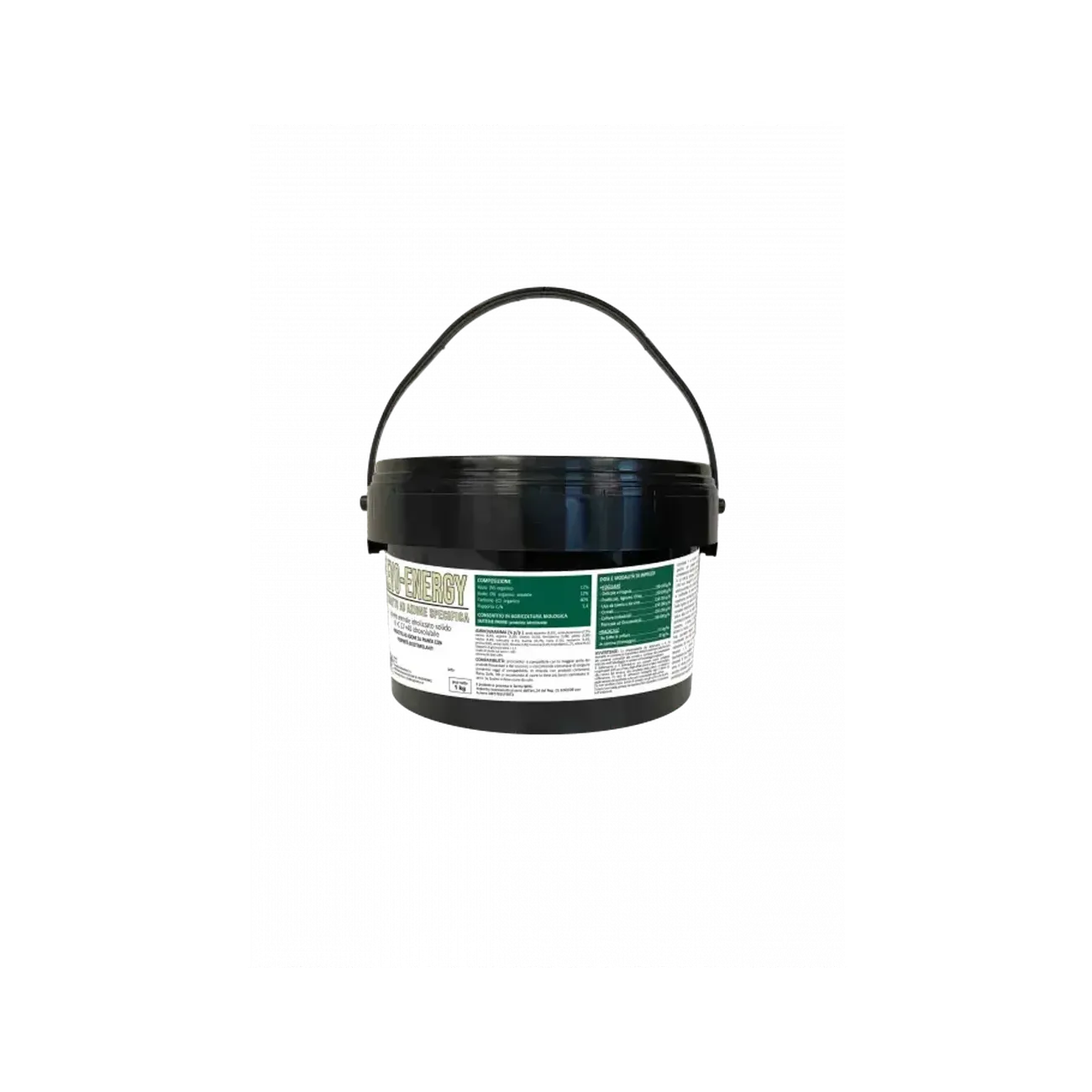 LEVO-ENERGY – Biostimolante Naturale ad Alta Efficienza per Tutte le Colture