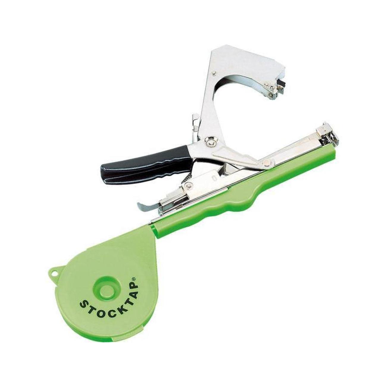 Legatrice Stocktap per lavori di legatura su qualsiasi tipo di pianta