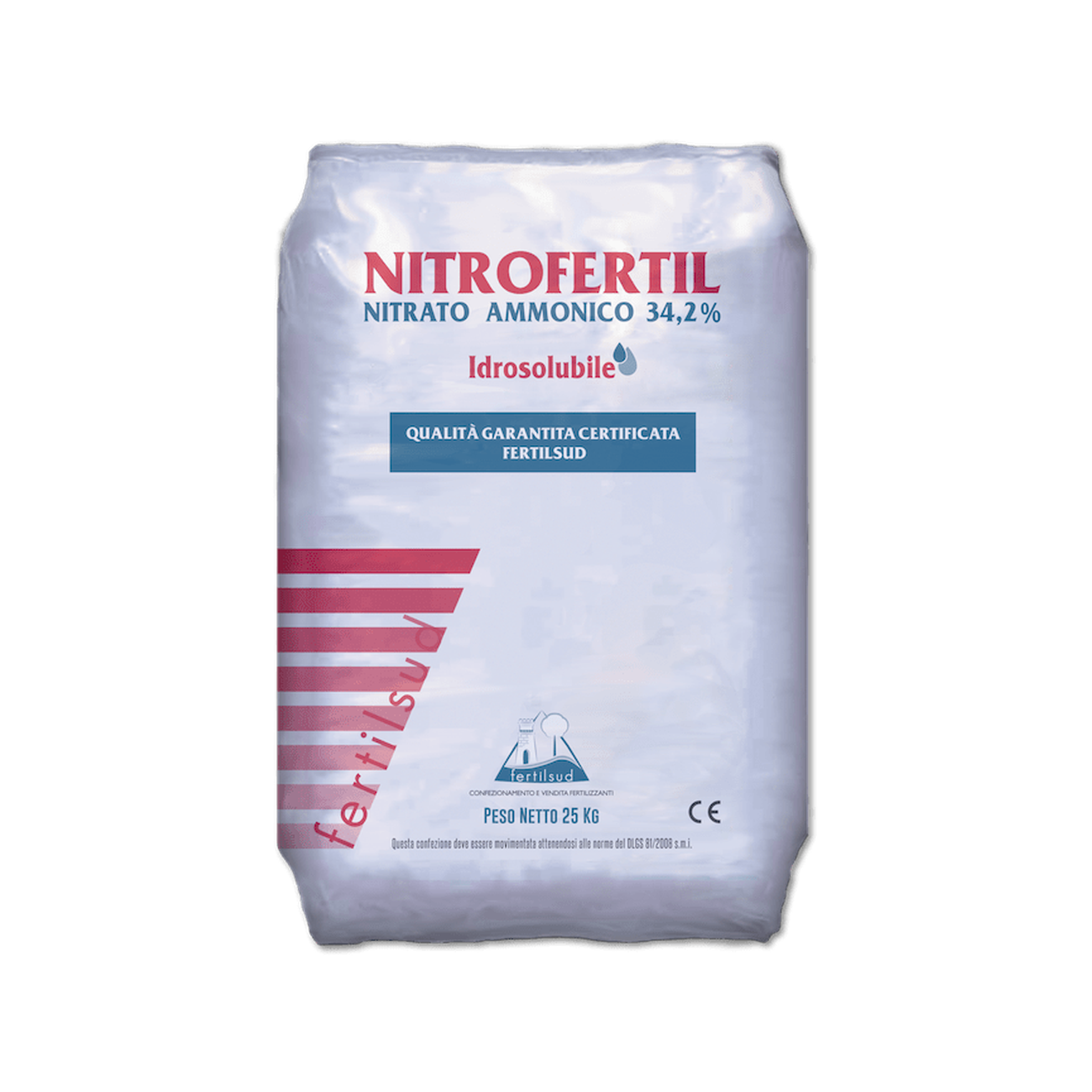 NITROFERTIL 34,2 concime nitrato ammonico idrosolubile