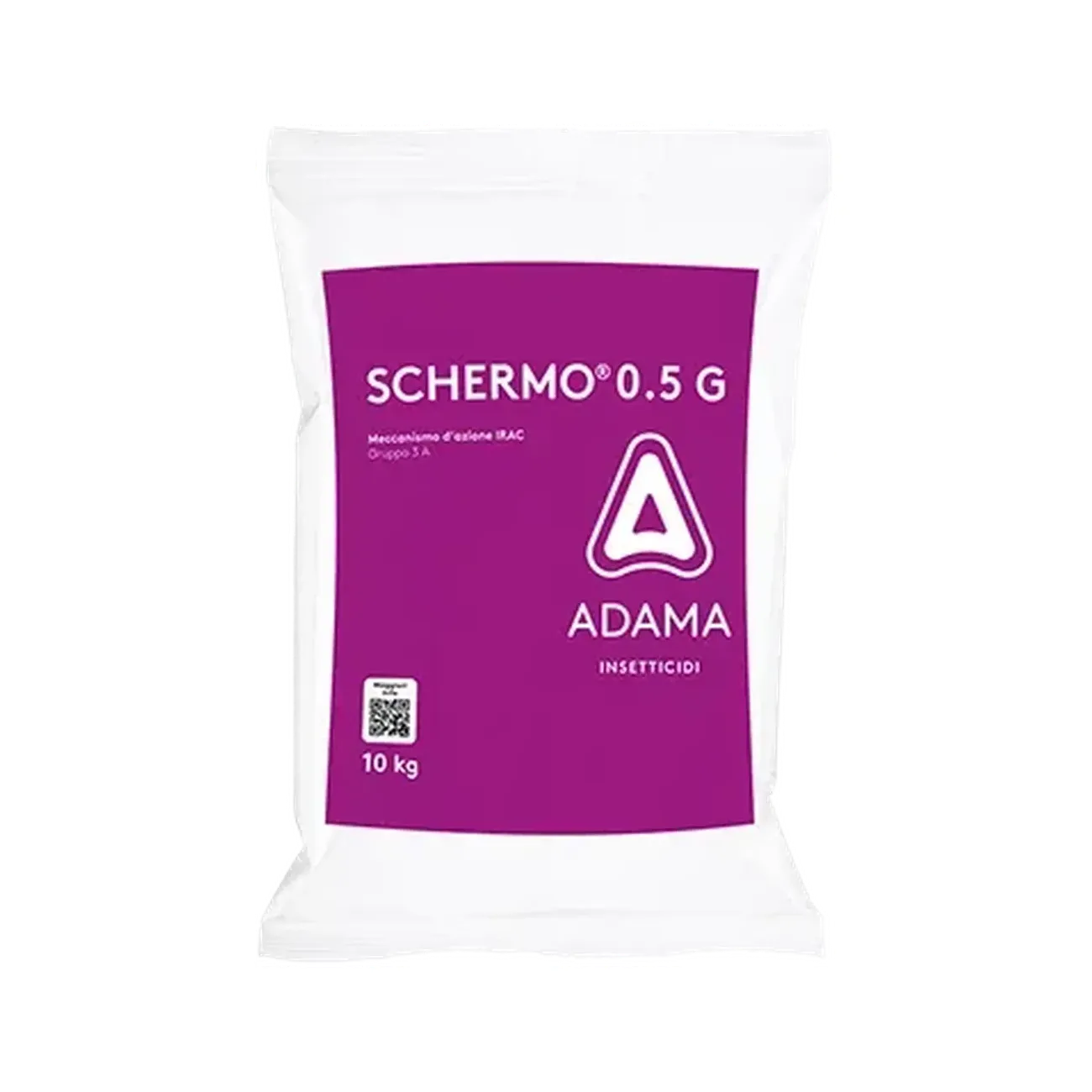 SCHERMO® 0.5 G insetticida granulare ad uso professionale