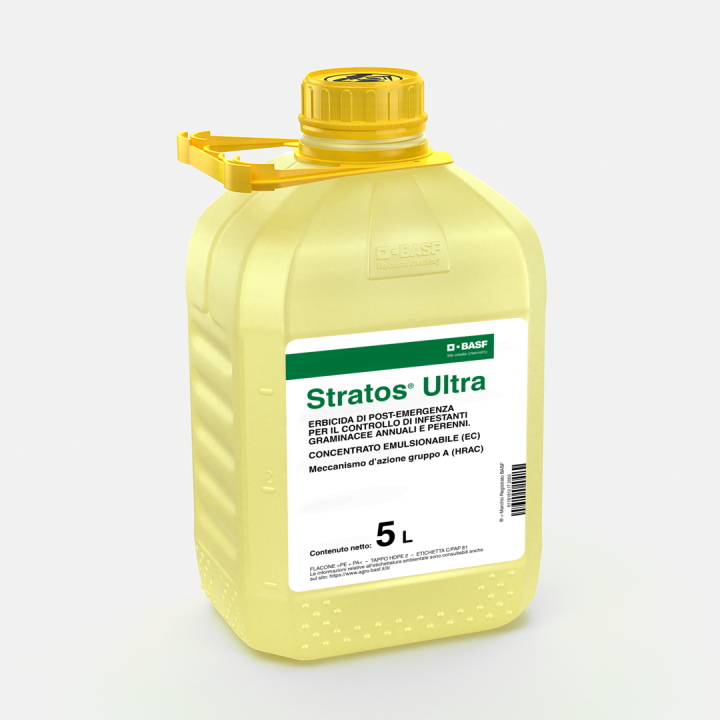 Stratos® Ultra – Erbicida sistemico post-emergenza per graminacee