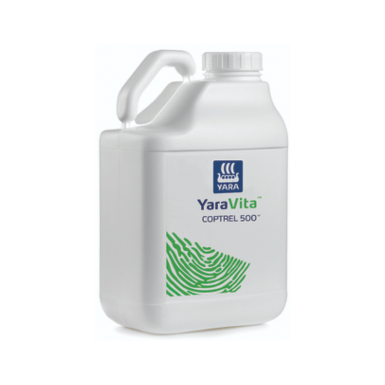 YaraVita COPTREL 500 - contenuto di Rame 5 volte maggiore rispetto ai comuni chelati liquidi