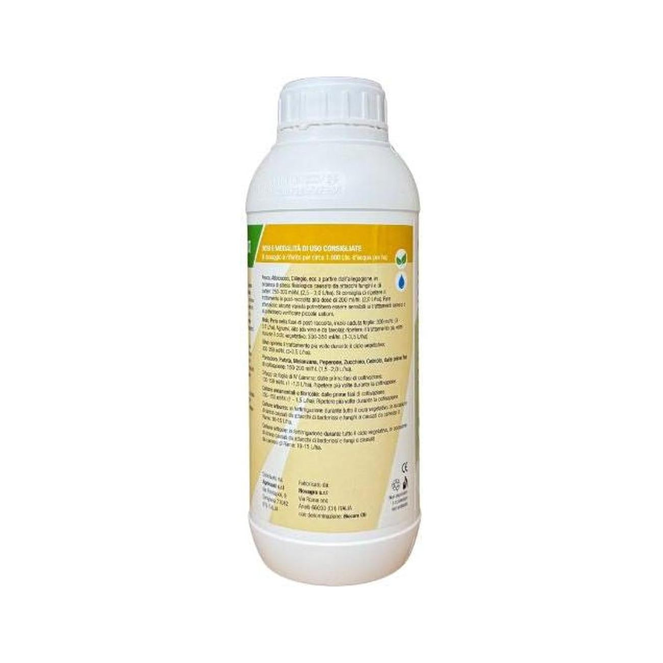 Biorame Mast – Biostimolante Naturale ad Azione Sinergica per Colture Più Produttive