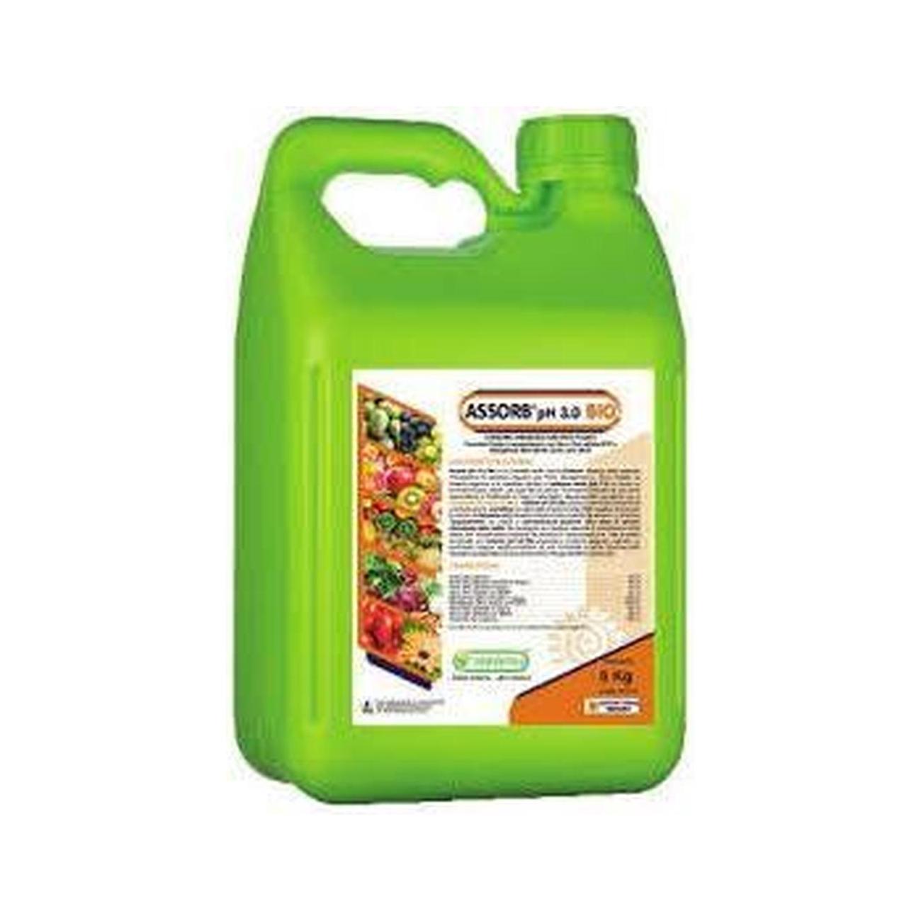 ASSORB pH 3.0 Bio biostimolante radicale liquido