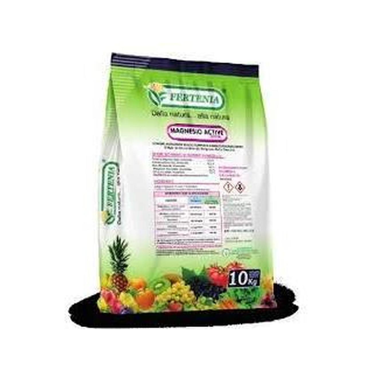 MAGNESIO ACTIVE CRISTAL formulato ad alto contenuto di Magnesio