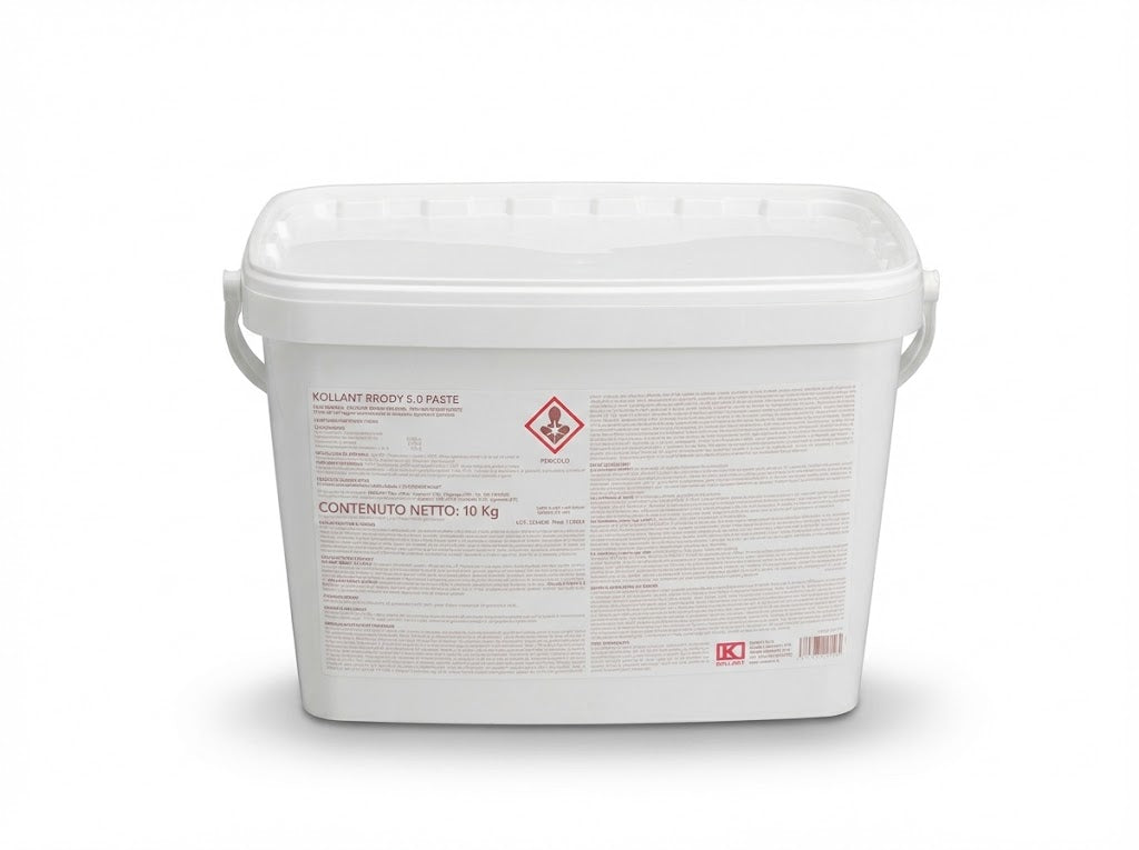 Kollant Brody 5.0 Paste Rodenticida pronta all'uso