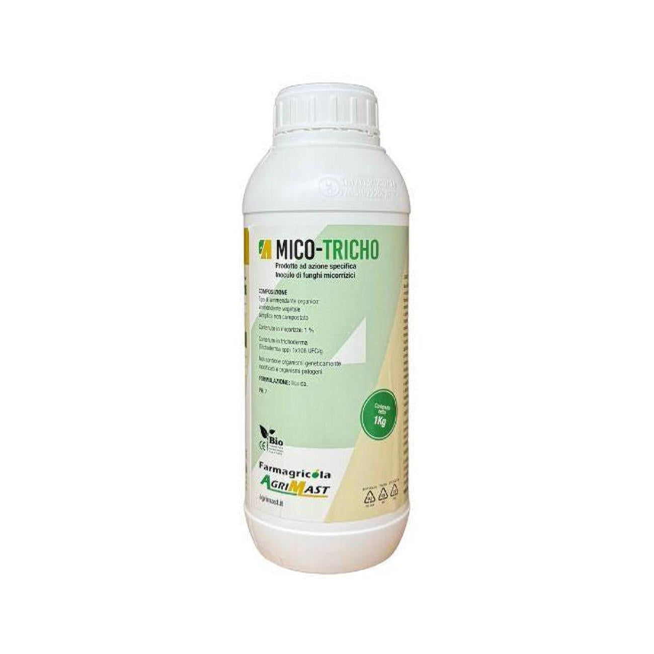 Concimi Per Agricoltura Professionale - Mico-Tricho Agrimast Stimolante Radicale con Micorrize e Farmagricola Agrimast Concimi Per Agricoltura Professionale - Mico-Tricho Agrimast Stimolante Radicale con Micorrize e Farmagricola Agrimast