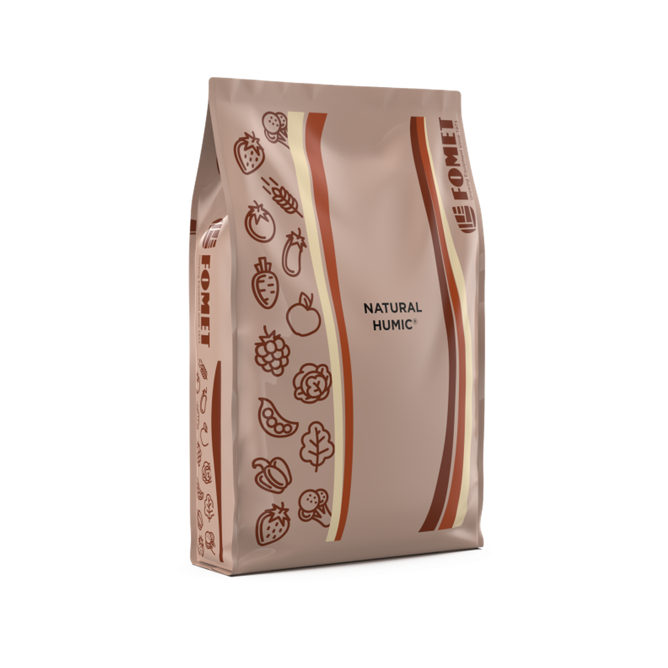 Natural Humic® concime organico ricco di sostanza organica di qualità