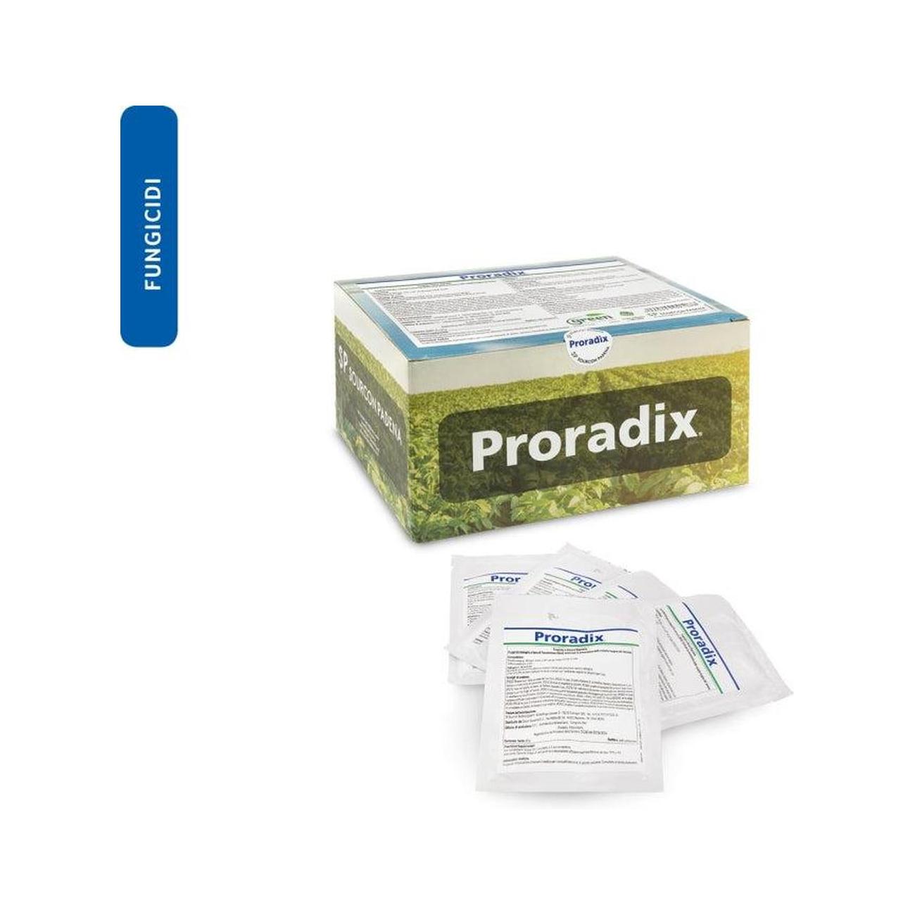 Proradix® fitofarmaco microbiologico a base di Pseudomonassp