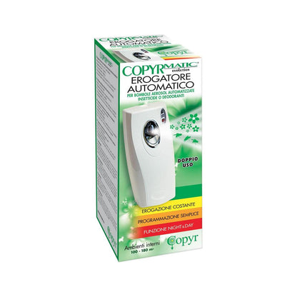COPYRMATIC EVOLUTION Night&Day Erogatore automatico programmabile