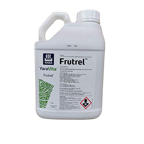 YaraVita Frutrel 5 Litri - Concime Liquido
