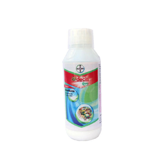 Decis EVO - Insetticida piretroide 1 L (Deltametrina 2,42 %)