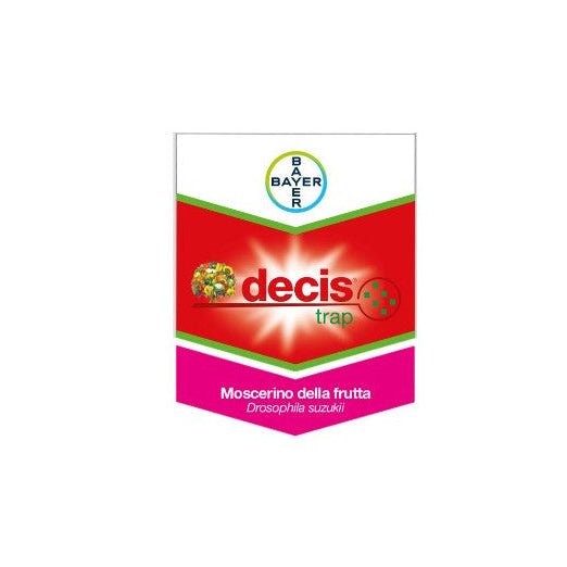 Decis Trap Drosophila Trappola per Drosophila suzukii moscerino della frutta
