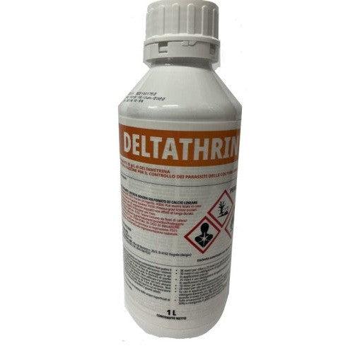 Deltathrin Lt 1 Insetticida piretroide a largo spettro d'azione