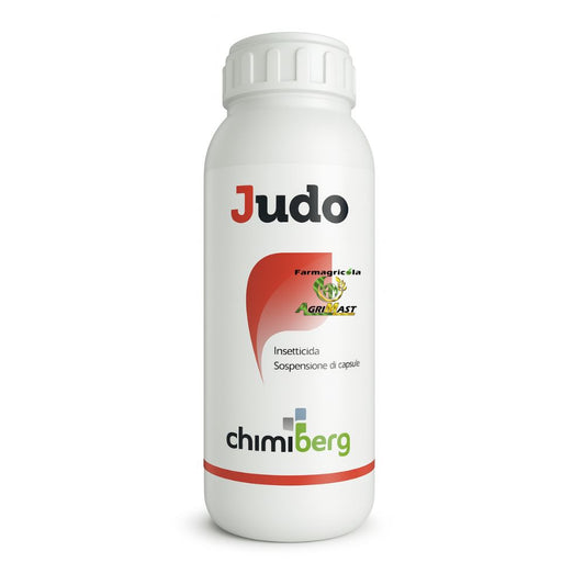 JUDO - Insetticida Fotostabile ad Ampio Spettro in Capsule