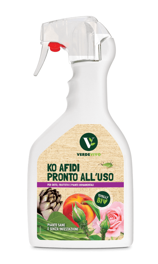 KO-AFIDI Insetticida Pronto all'Uso