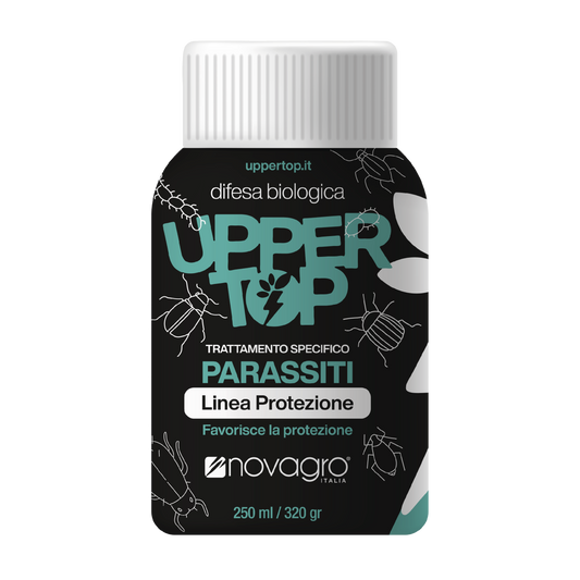 Upper Top - Trattamento Specifico Parassiti – Protezione Biologica contro Insetti Nocivi