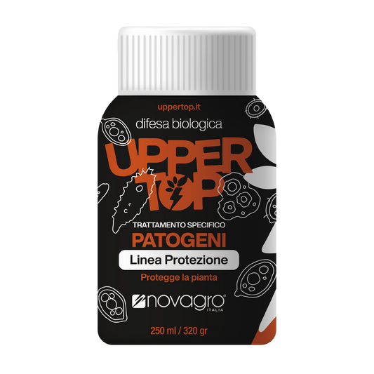 Upper Top - Trattamento Specifico Patogeni – Barriera Biologica contro Funghi e Marciumi