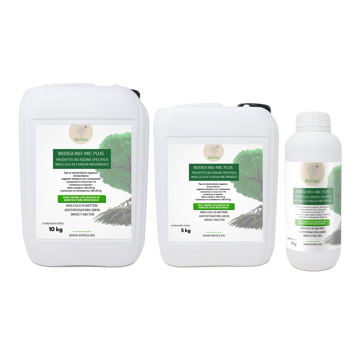 BioDea Ino-Mic Plus
