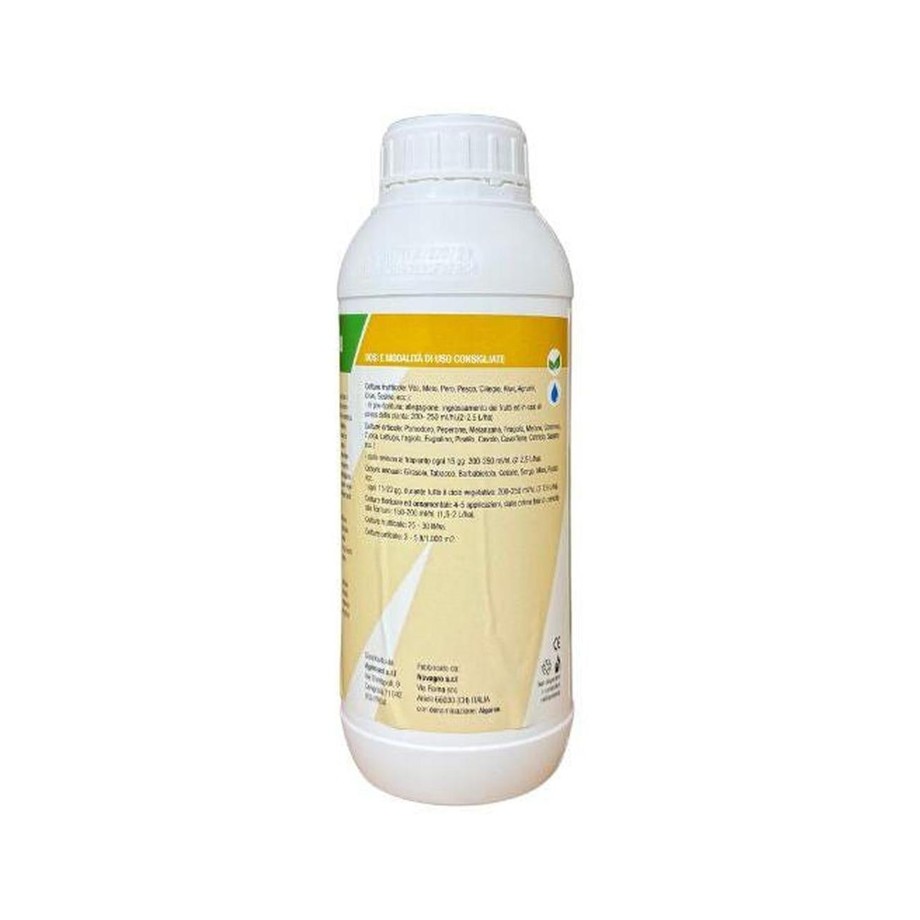 Alghe Turbo catalizzatore nutrizionale con attività fitostimolante a base di alghe