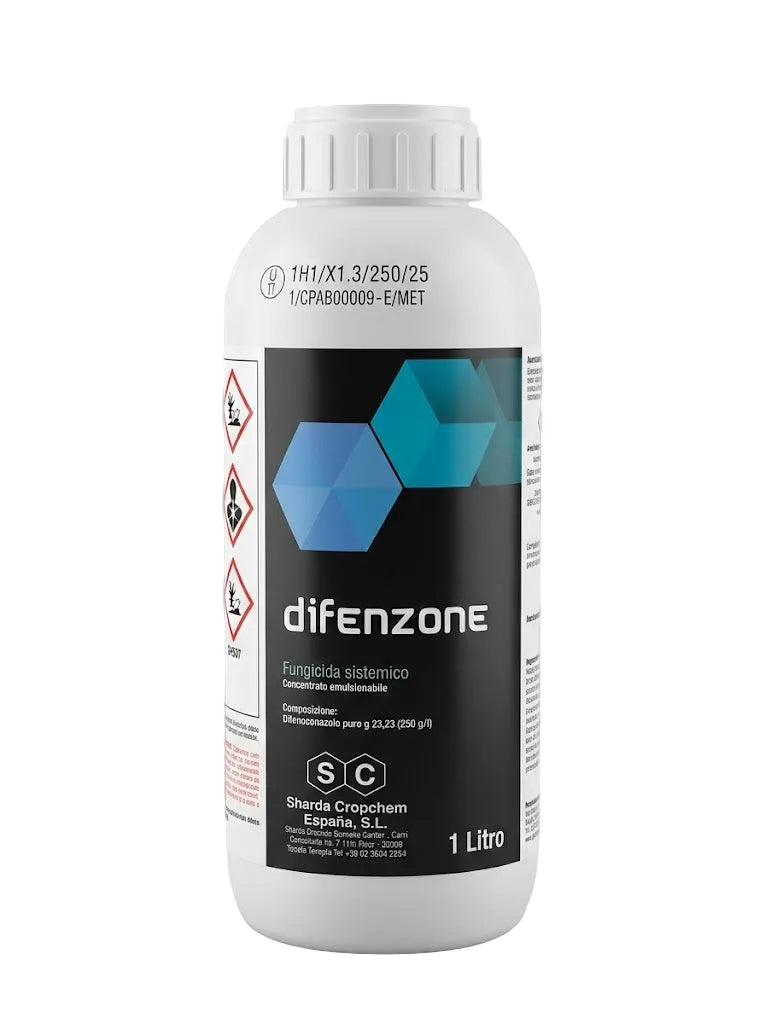 Difenzone Sharda Fungicida Sistemico  a base di Difenoconazolo