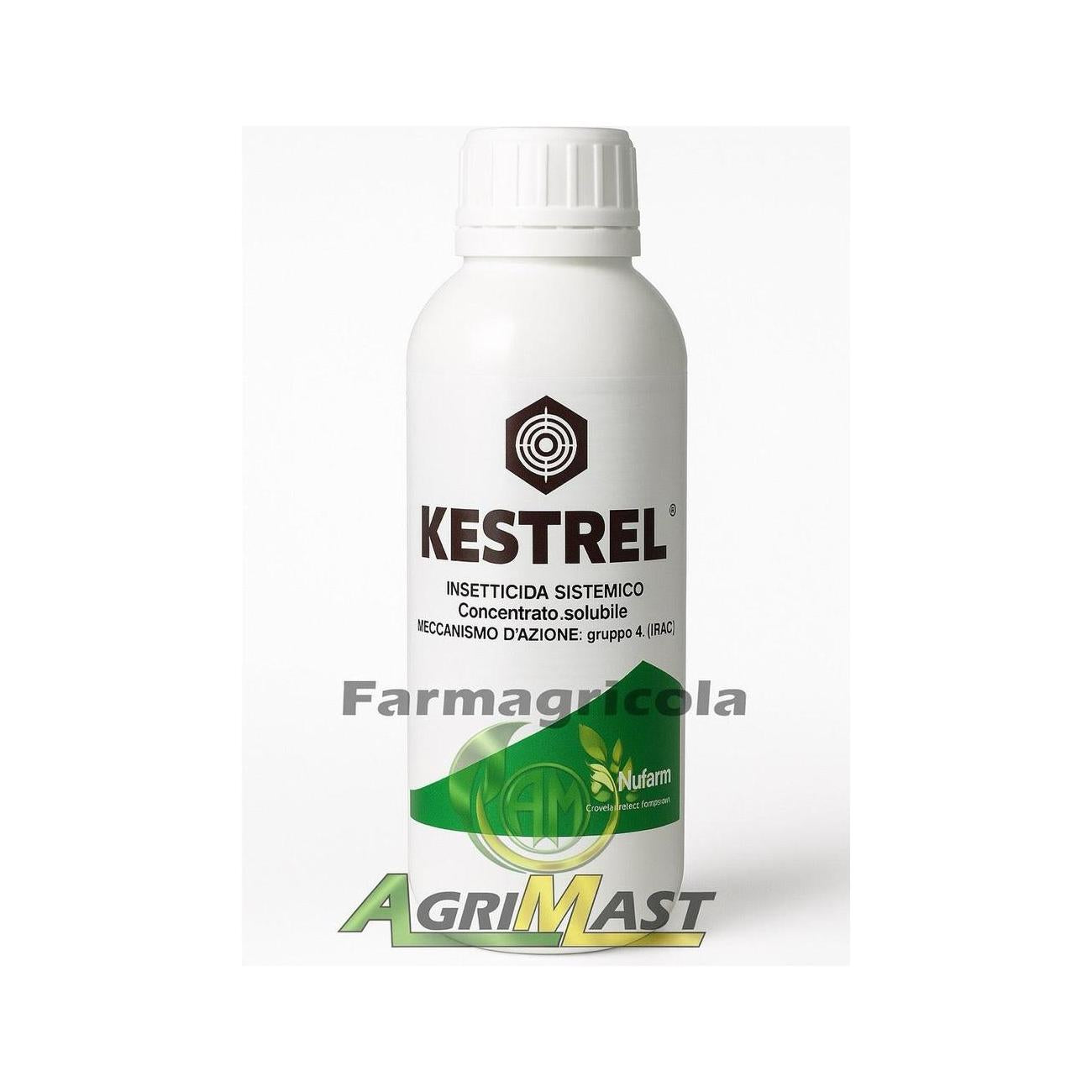 KESTREL – Insetticida Sistemico Nufarm a Base di Acetamiprid 200 g/L (SL)