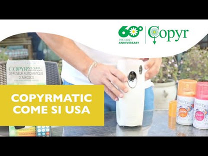 Copyrmatic Evolution Night&Day - Erogatore Automatico Programmabile per Ambienti