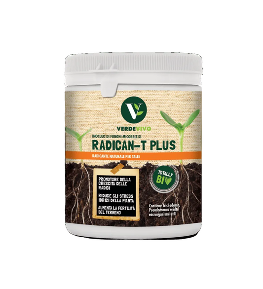 Radican-T Plus Radicante Naturale con Micorrize