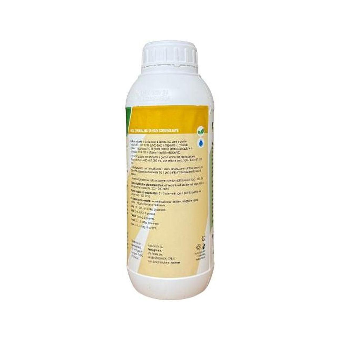 Radi Mast fertilizzante organico a base di sostanze biologicamente attive