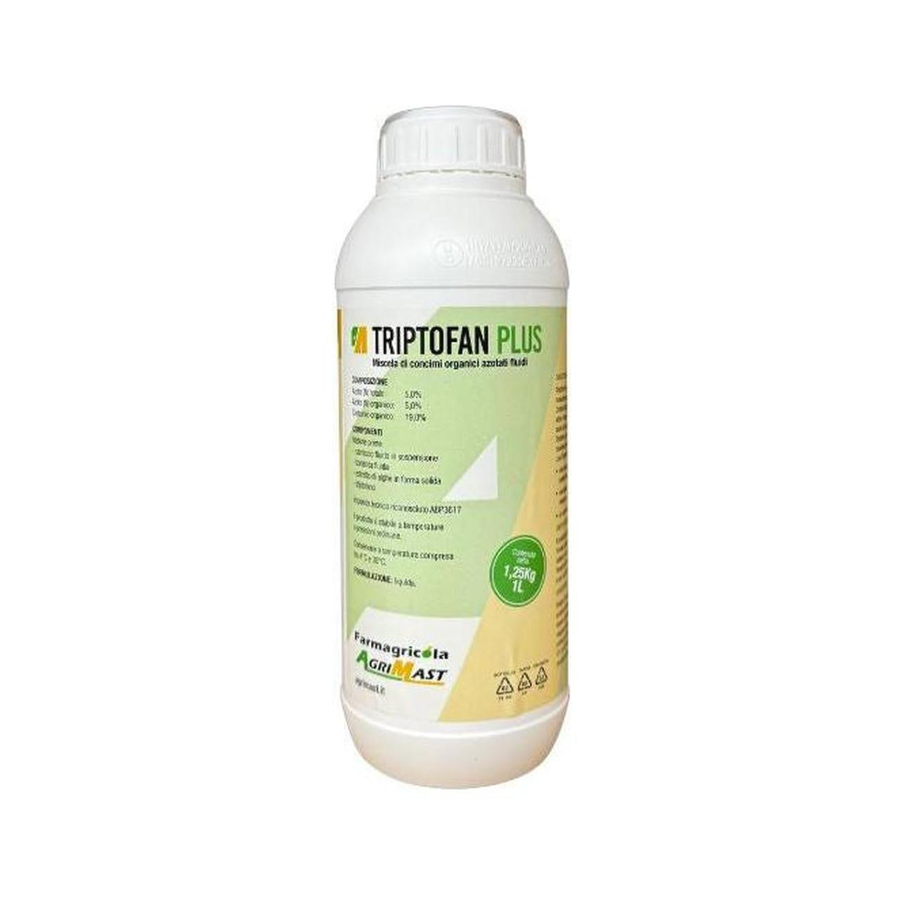 Tryptofan Plus componenti naturali che svolgono un’azione sinergica tra loro