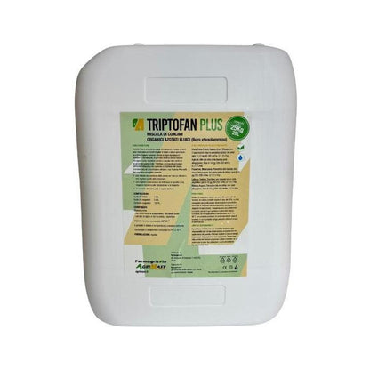 Tryptofan Plus componenti naturali che svolgono un’azione sinergica tra loro